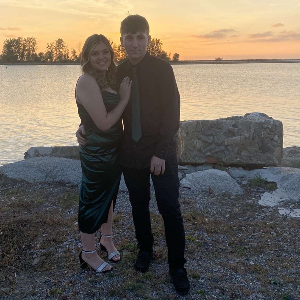 Meet your Posher, Caleb